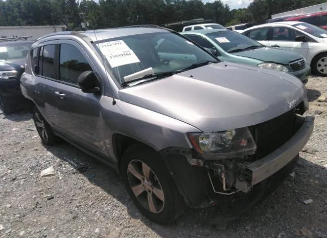 JEEP COMPASS 2016 1c4njdeb1gd573304