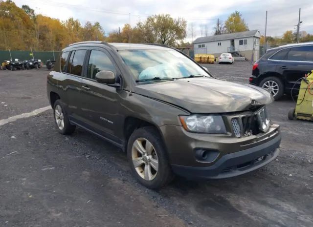 JEEP COMPASS 2016 1c4njdeb1gd573593