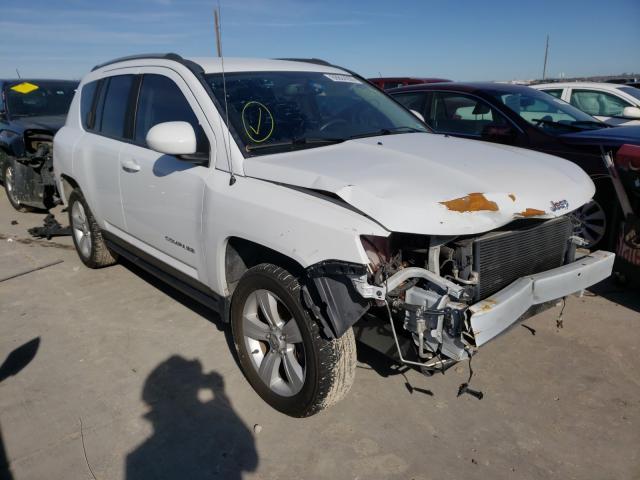 JEEP COMPASS LA 2016 1c4njdeb1gd586764