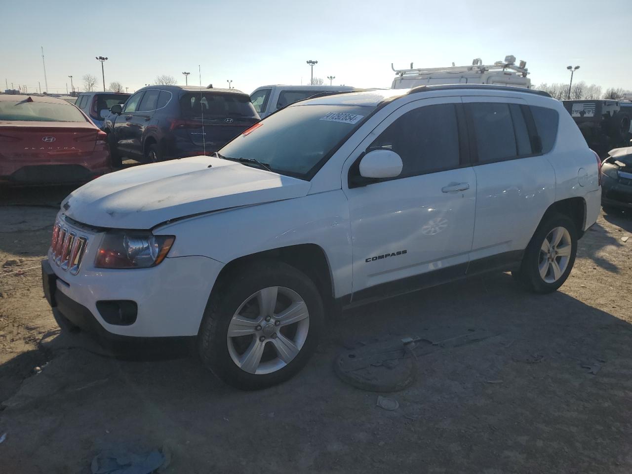 JEEP COMPASS 2016 1c4njdeb1gd586988