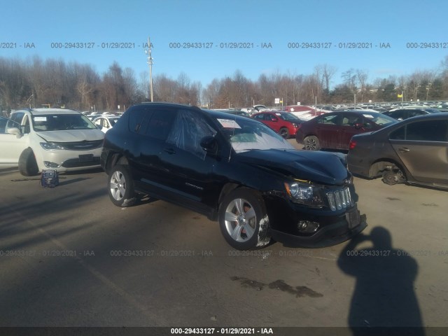 JEEP COMPASS 2016 1c4njdeb1gd587008