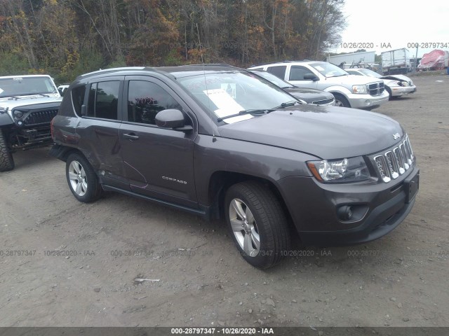 JEEP COMPASS 2016 1c4njdeb1gd587123