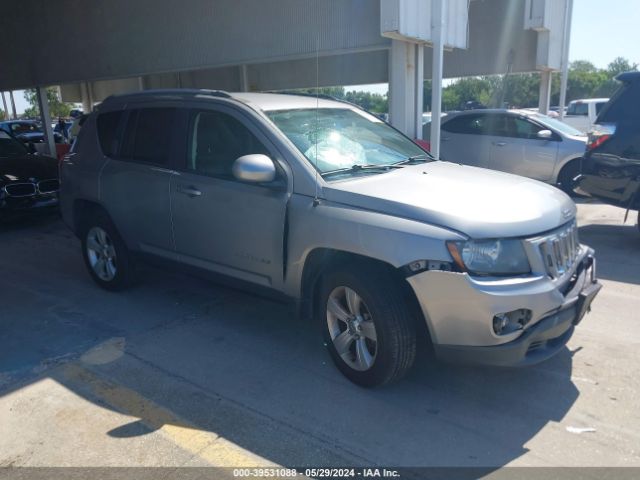 JEEP COMPASS 2016 1c4njdeb1gd598168