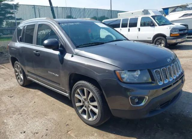 JEEP COMPASS 2016 1c4njdeb1gd598333