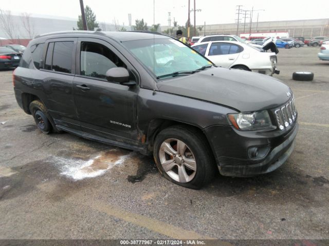 JEEP COMPASS 2016 1c4njdeb1gd616331