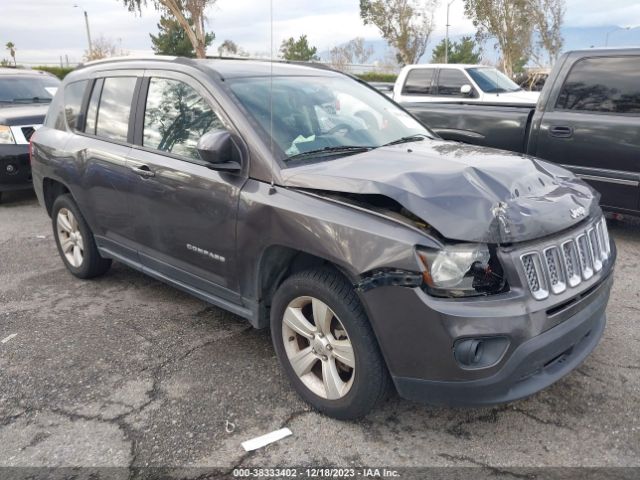 JEEP COMPASS 2016 1c4njdeb1gd617267