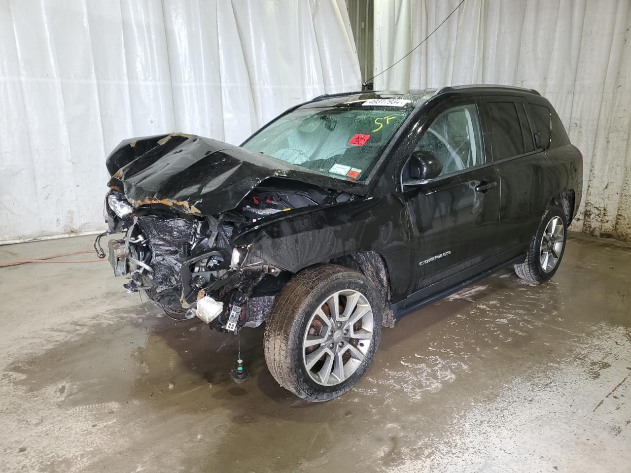 JEEP COMPASS 2016 1c4njdeb1gd638894