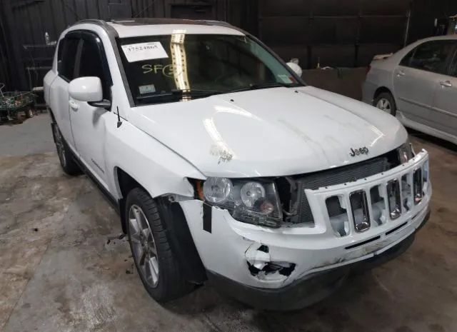 JEEP COMPASS 2016 1c4njdeb1gd647286