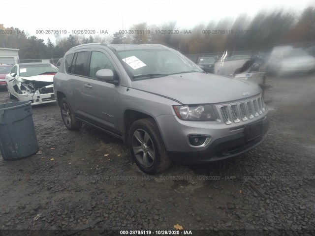 JEEP COMPASS 2016 1c4njdeb1gd650950