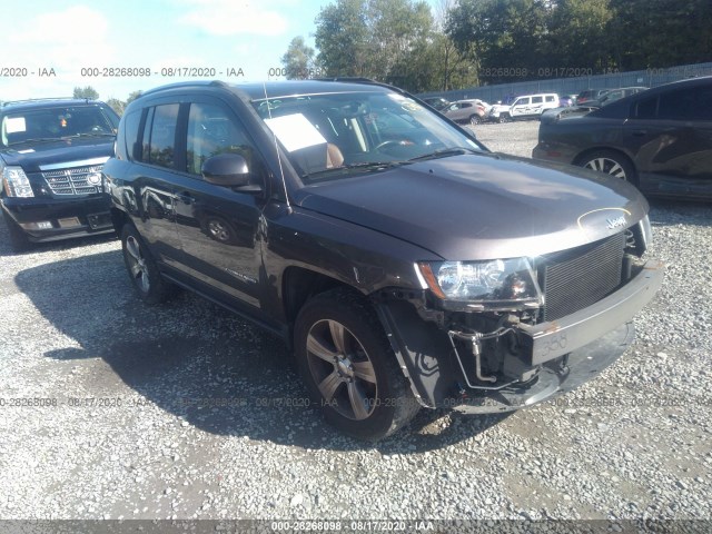 JEEP COMPASS 2016 1c4njdeb1gd655307