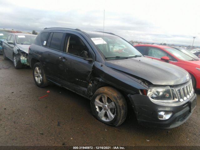 JEEP COMPASS 2016 1c4njdeb1gd662533