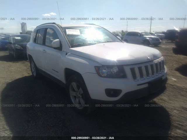 JEEP COMPASS 2016 1c4njdeb1gd663889