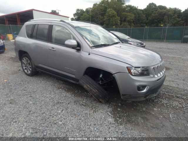 JEEP COMPASS 2016 1c4njdeb1gd673130