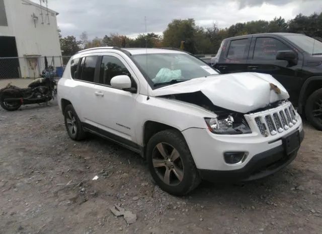 JEEP COMPASS 2016 1c4njdeb1gd708149