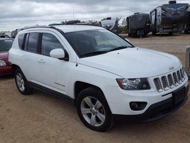 JEEP COMPASS LA 2016 1c4njdeb1gd712654