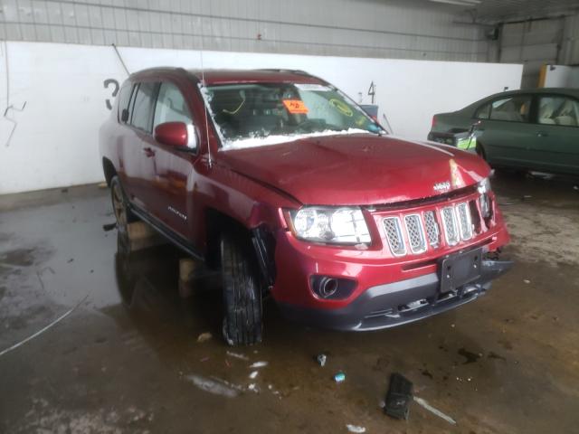 JEEP COMPASS LA 2016 1c4njdeb1gd723122