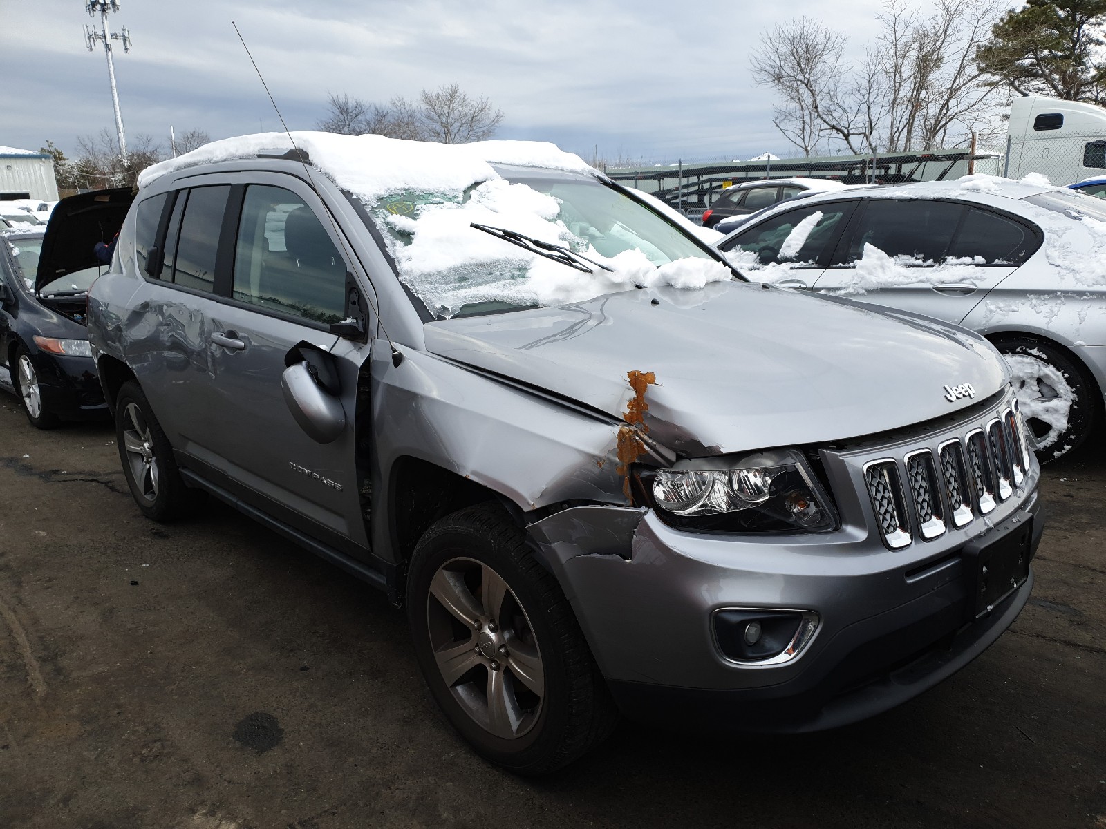 JEEP COMPASS LA 2016 1c4njdeb1gd723623