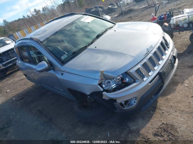 JEEP COMPASS 2016 1c4njdeb1gd723721