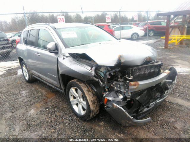 JEEP COMPASS 2016 1c4njdeb1gd729941