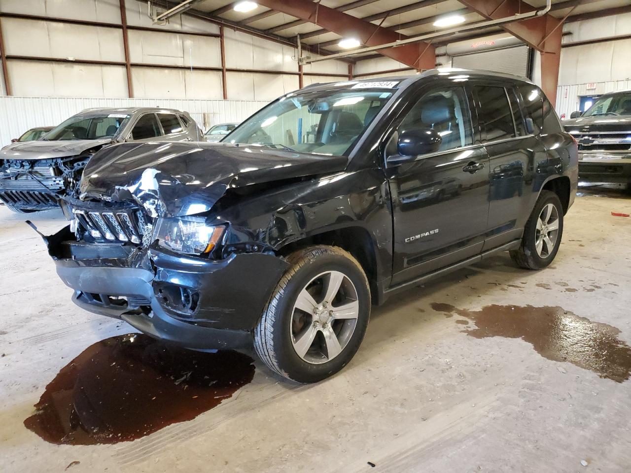 JEEP COMPASS 2016 1c4njdeb1gd730118