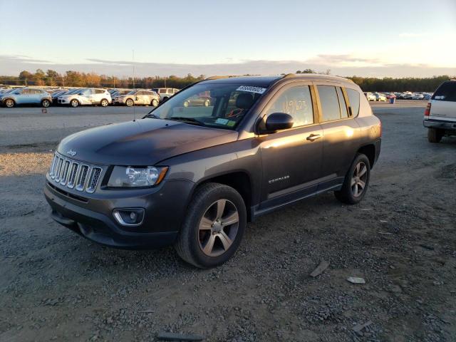 JEEP COMPASS LA 2016 1c4njdeb1gd730362