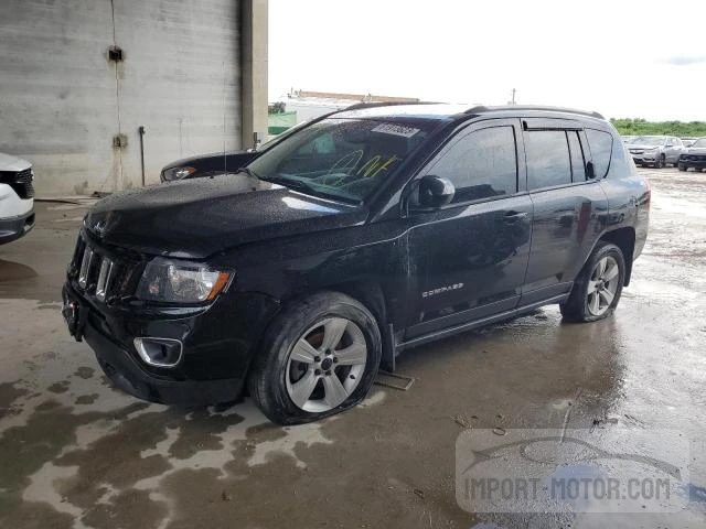 JEEP COMPASS 2016 1c4njdeb1gd731124