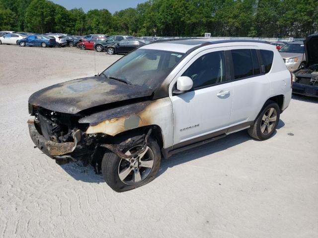 JEEP COMPASS LA 2016 1c4njdeb1gd751325