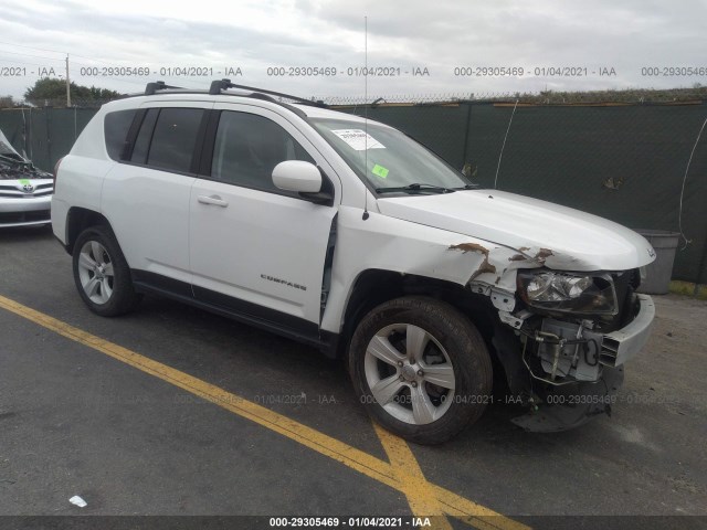 JEEP COMPASS 2016 1c4njdeb1gd758579