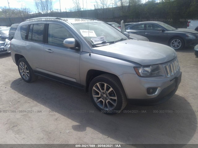 JEEP COMPASS 2016 1c4njdeb1gd762924