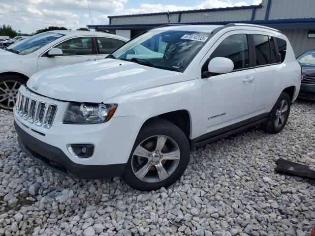 JEEP COMPASS LA 2016 1c4njdeb1gd764480