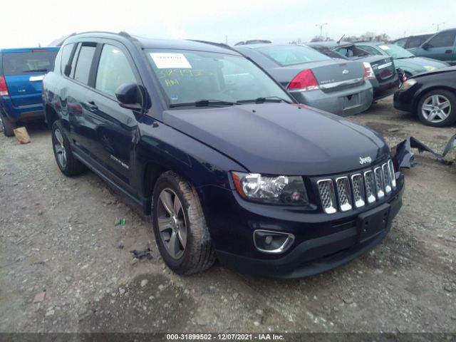 JEEP COMPASS 2016 1c4njdeb1gd768304