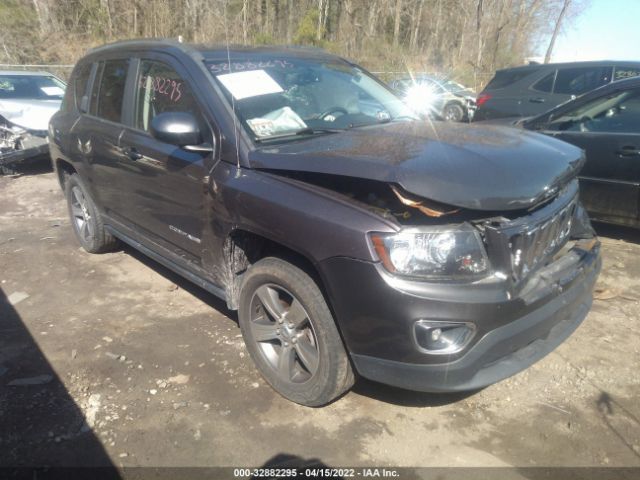 JEEP COMPASS 2016 1c4njdeb1gd773146