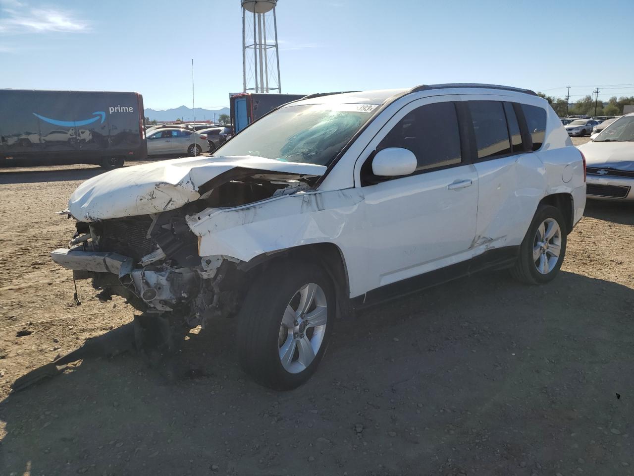 JEEP COMPASS 2016 1c4njdeb1gd781411