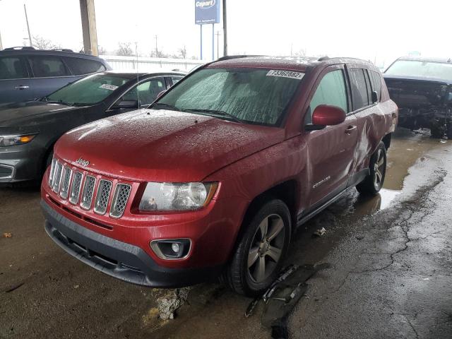 JEEP COMPASS LA 2016 1c4njdeb1gd791887