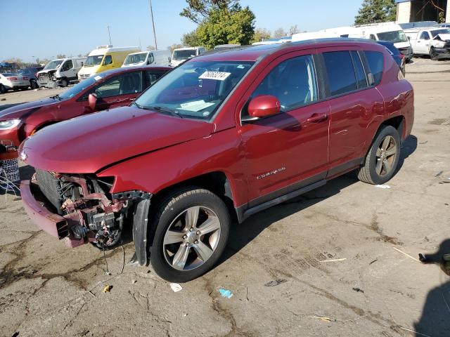 JEEP COMPASS LA 2016 1c4njdeb1gd795146