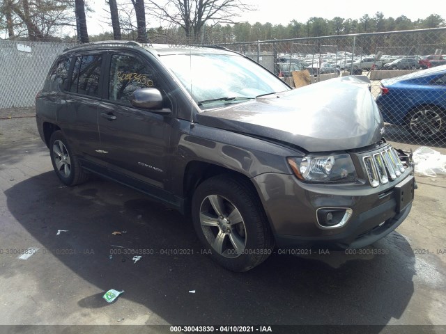 JEEP COMPASS 2016 1c4njdeb1gd795244