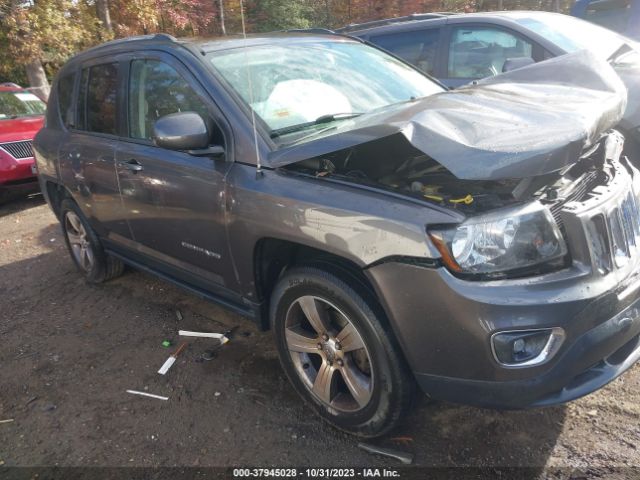 JEEP COMPASS 2016 1c4njdeb1gd798709