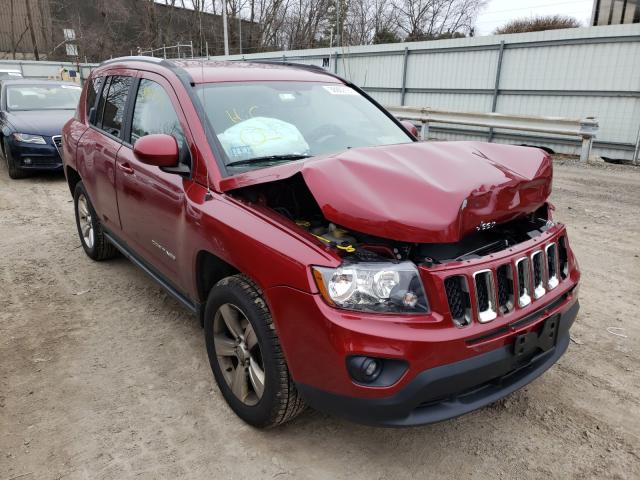 JEEP COMPASS LA 2016 1c4njdeb1gd810406