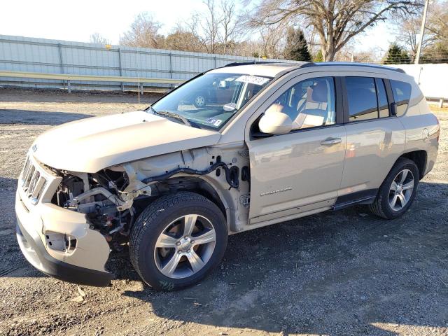 JEEP COMPASS 2017 1c4njdeb1hd100665