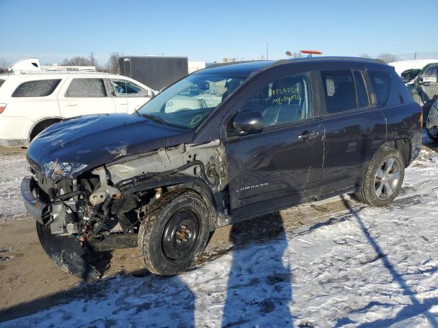 JEEP COMPASS 2017 1c4njdeb1hd101329