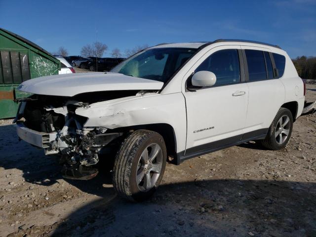 JEEP COMPASS LA 2017 1c4njdeb1hd112153