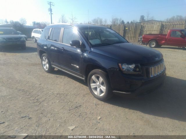 JEEP COMPASS 2017 1c4njdeb1hd113187