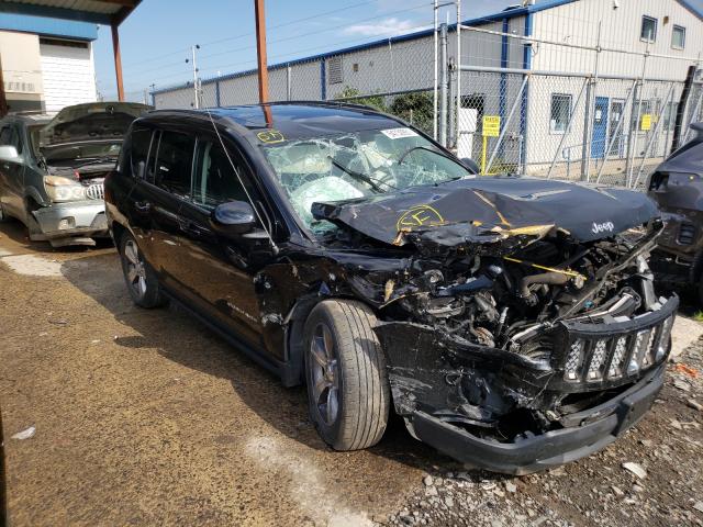 JEEP COMPASS LA 2017 1c4njdeb1hd122990