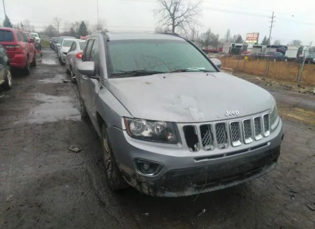 JEEP COMPASS 2017 1c4njdeb1hd126568