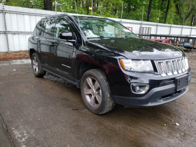 JEEP COMPASS LA 2017 1c4njdeb1hd129616