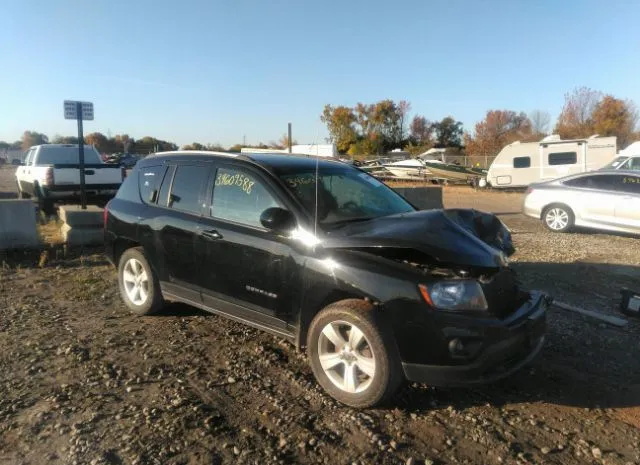 JEEP COMPASS 2017 1c4njdeb1hd139823