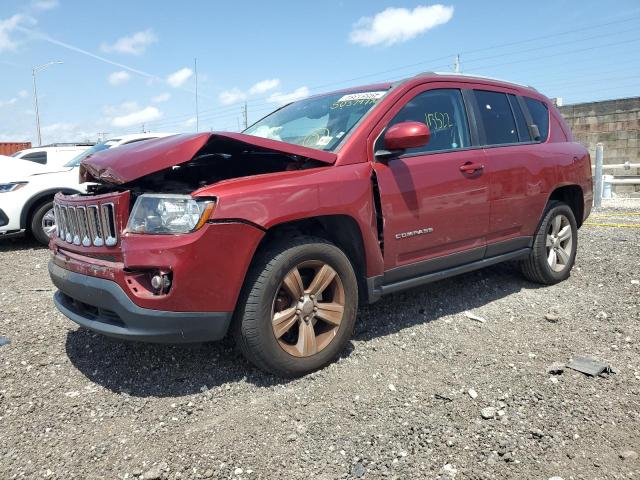 JEEP COMPASS 2017 1c4njdeb1hd144732