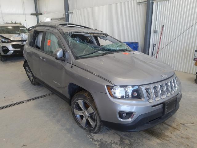 JEEP COMPASS LA 2017 1c4njdeb1hd153396