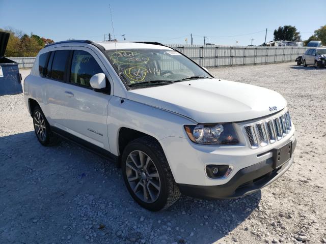 JEEP COMPASS LA 2017 1c4njdeb1hd163538