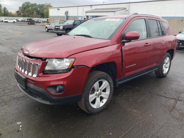 JEEP COMPASS 2017 1c4njdeb1hd163569